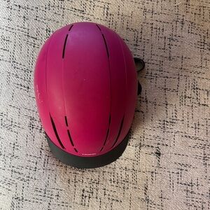 Pink Troxel Riding Helmet - Size S